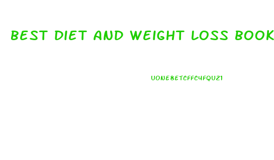 best diet and weight loss books