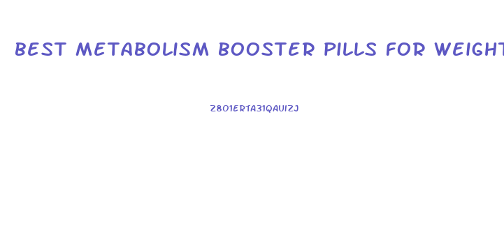 best metabolism booster pills for weight loss australia
