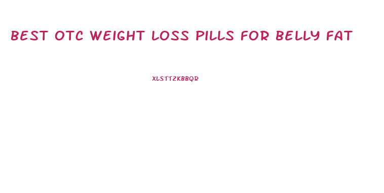 best otc weight loss pills for belly fat
