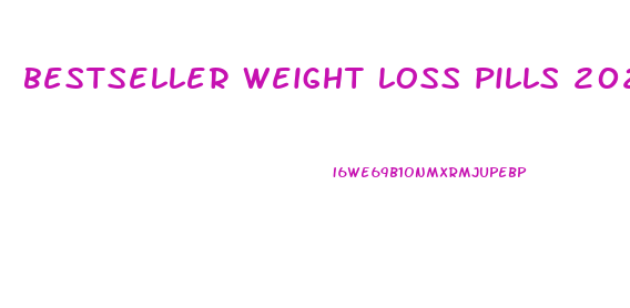 bestseller weight loss pills 2024