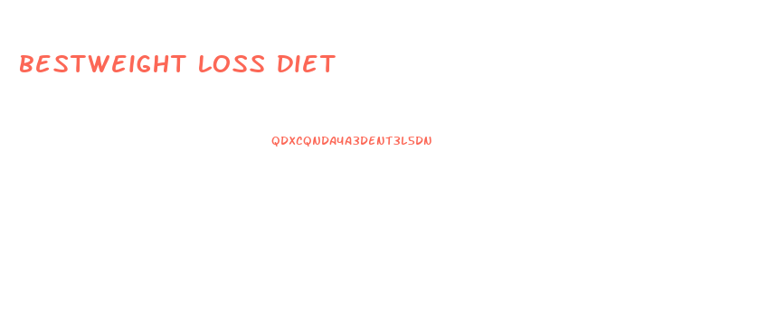 bestweight loss diet