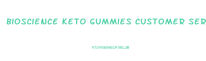 bioscience keto gummies customer service number