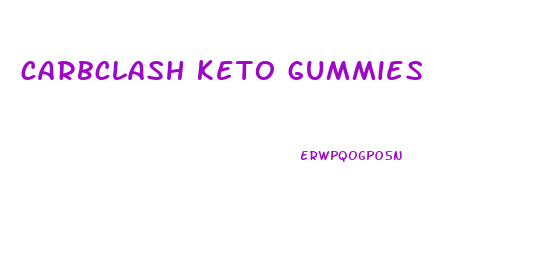 carbclash keto gummies