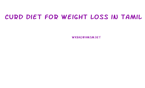 curd diet for weight loss in tamil