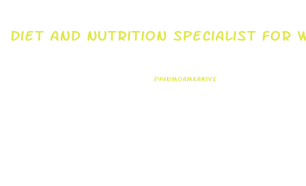 diet and nutrition specialist for weight loss asheville nc