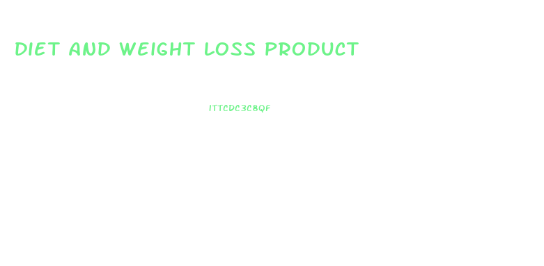 diet and weight loss product