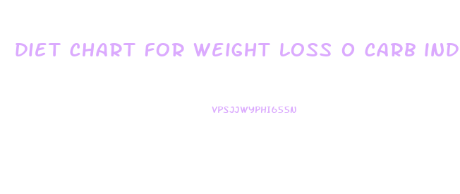diet chart for weight loss 0 carb indian in excel