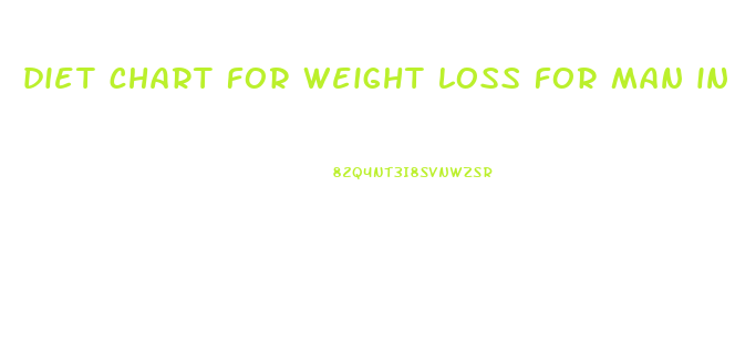 diet chart for weight loss for man in hindi