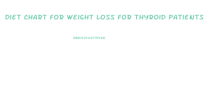 diet chart for weight loss for thyroid patients in india
