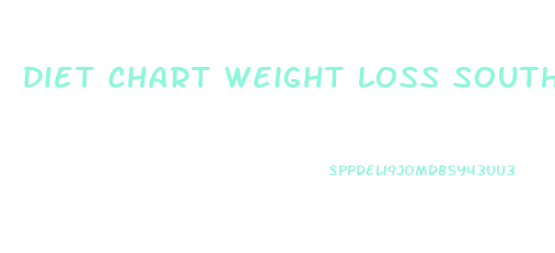 diet chart weight loss south indian food