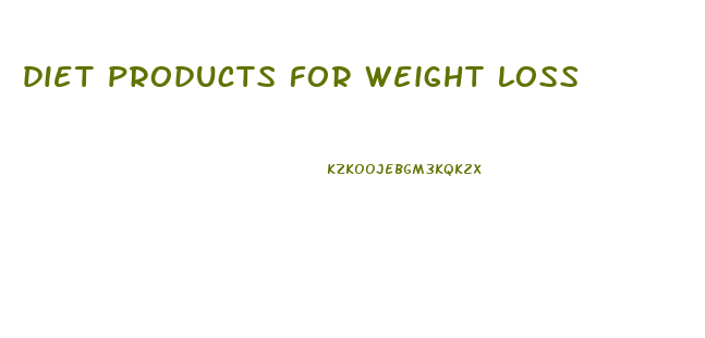 diet products for weight loss