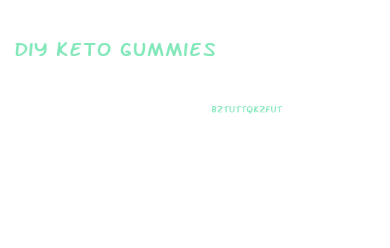 diy keto gummies