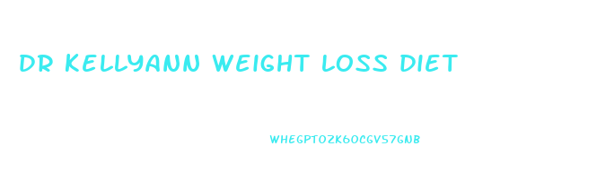 dr kellyann weight loss diet