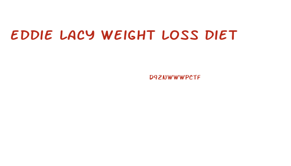 eddie lacy weight loss diet