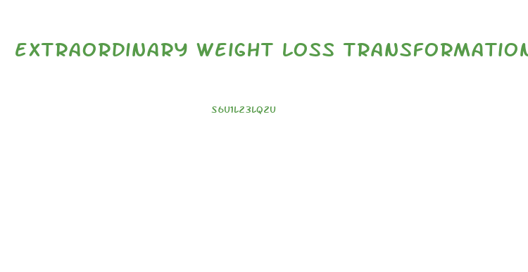 extraordinary weight loss transformation on keto diet