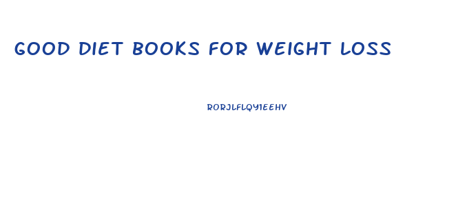 good diet books for weight loss