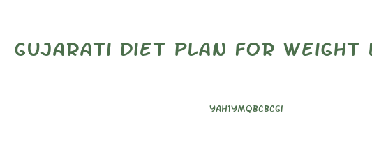 gujarati diet plan for weight loss in one month pdf