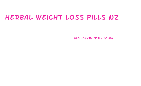 herbal weight loss pills nz