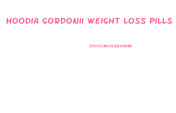 hoodia gordonii weight loss pills