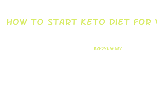 how to start keto diet for weight loss free