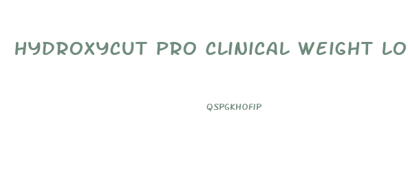 hydroxycut pro clinical weight loss gummies review