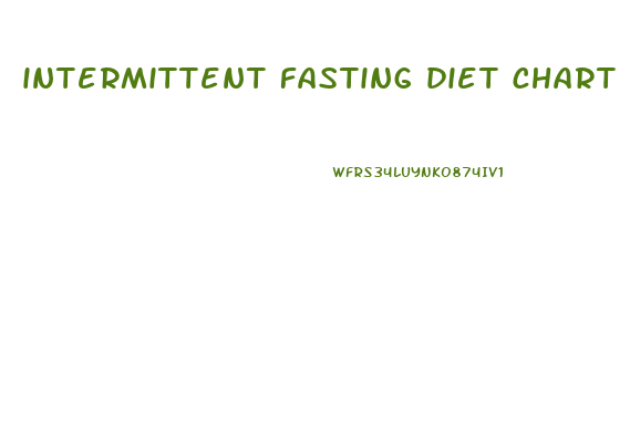 intermittent fasting diet chart for weight loss vegetarian