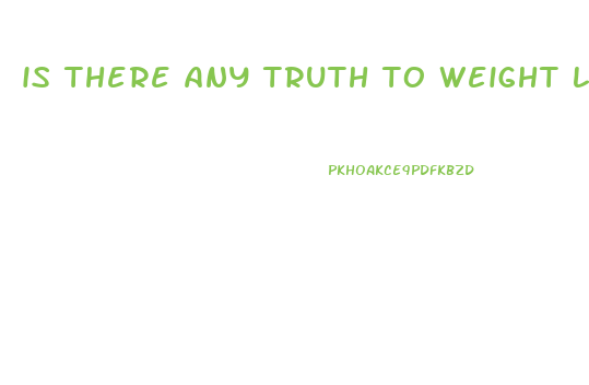 is there any truth to weight loss gummies