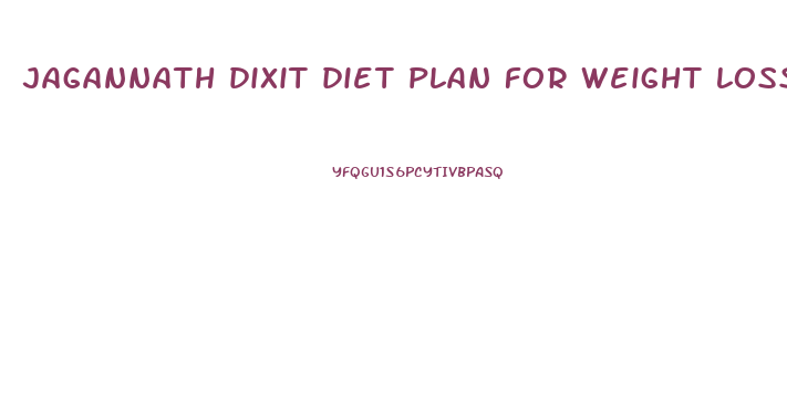 jagannath dixit diet plan for weight loss in marathi pdf