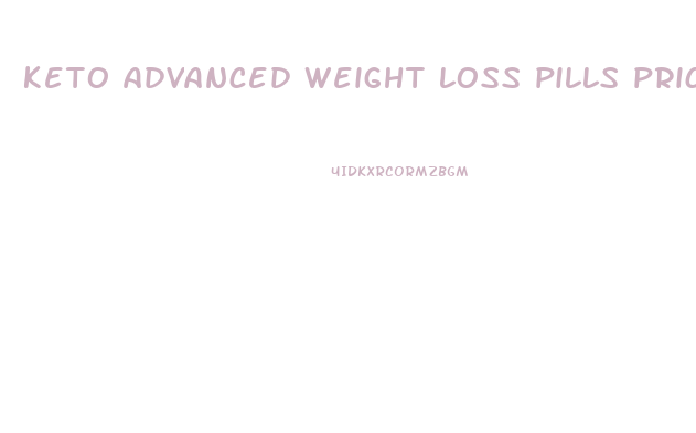 keto advanced weight loss pills price in india