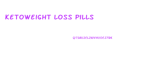 ketoweight loss pills