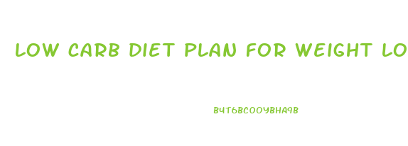 low carb diet plan for weight loss indian