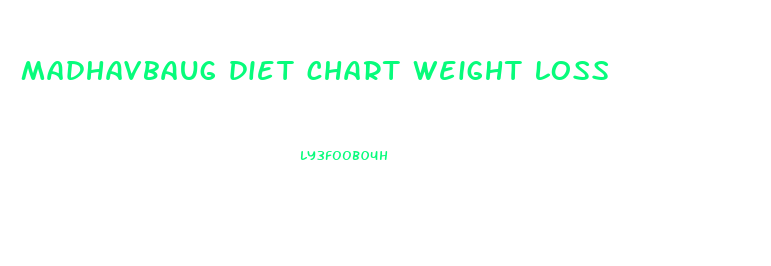 madhavbaug diet chart weight loss