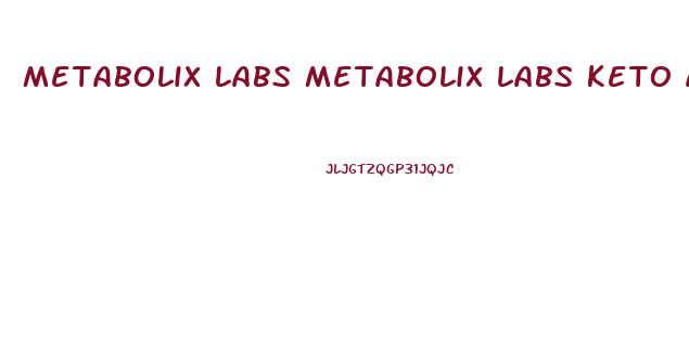metabolix labs metabolix labs keto acv gummies reviews