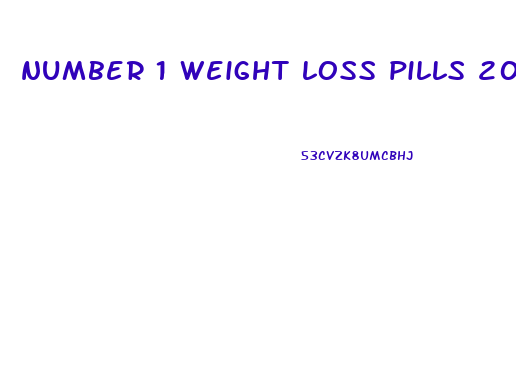 number 1 weight loss pills 2024