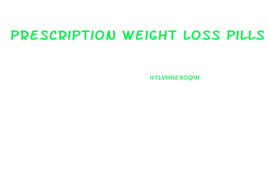 prescription weight loss pills that dont make you jittery