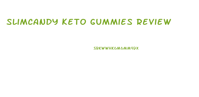 slimcandy keto gummies review