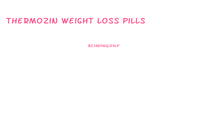 thermozin weight loss pills