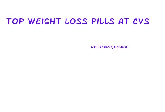 top weight loss pills at cvs