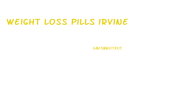 weight loss pills irvine