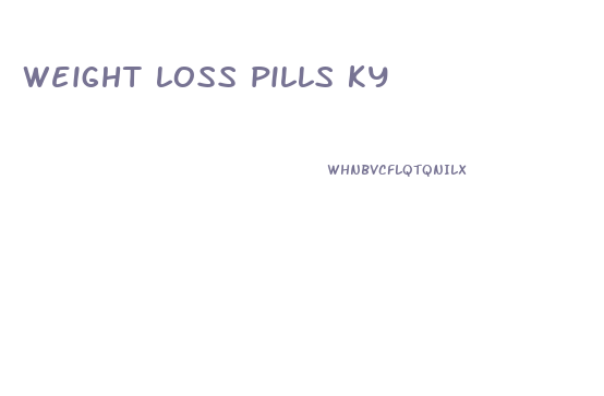 weight loss pills ky