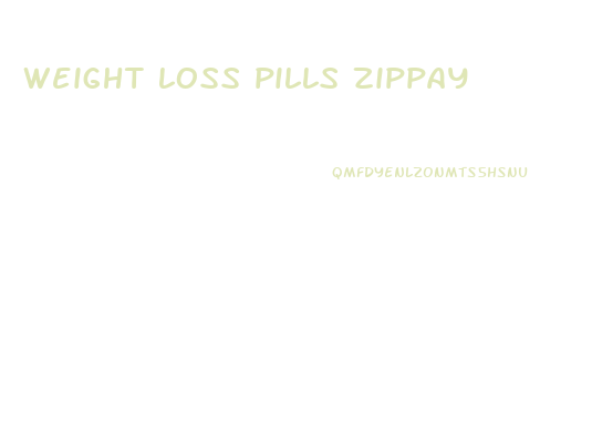 weight loss pills zippay