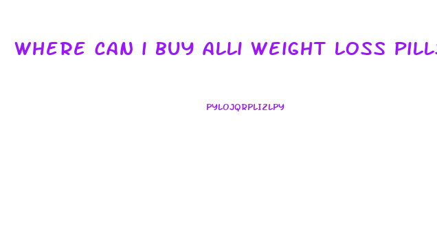 where can i buy alli weight loss pills in ireland