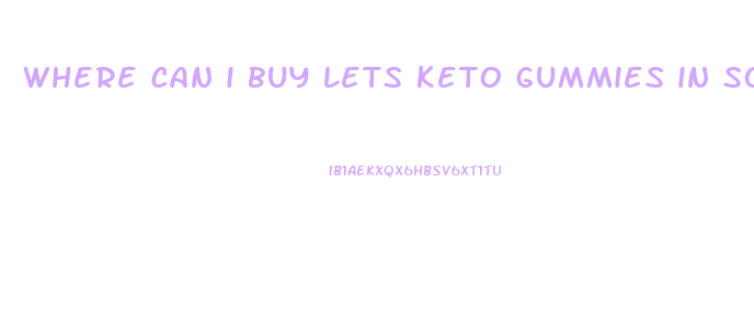 where can i buy lets keto gummies in south africa