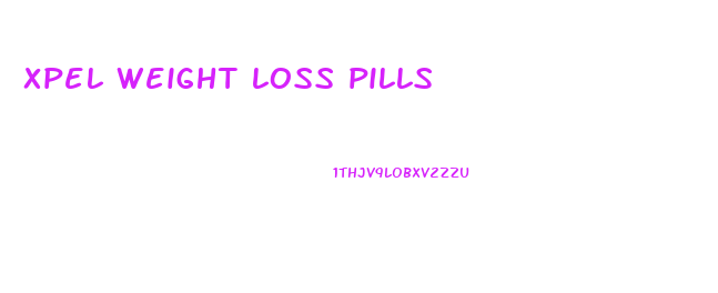 xpel weight loss pills