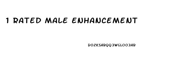 1 Rated Male Enhancement