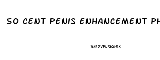 50 Cent Penis Enhancement Photo