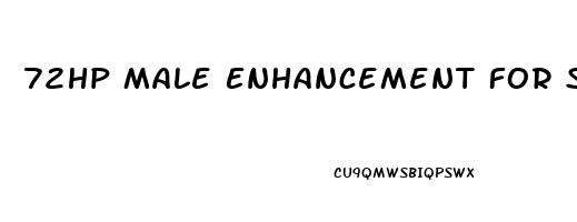 72hp Male Enhancement For Sale