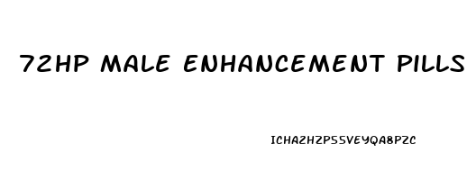 72hp Male Enhancement Pills