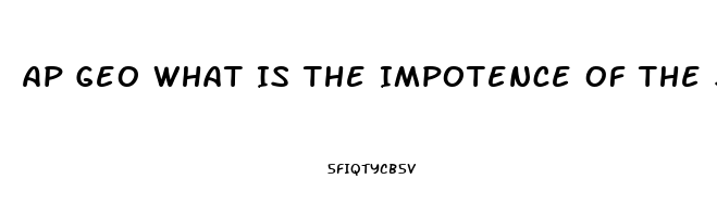 Ap Geo What Is The Impotence Of The Second Urban Revolution