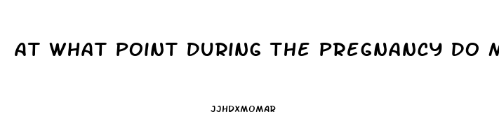 At What Point During The Pregnancy Do Many Women Report An Increased Sex Drive